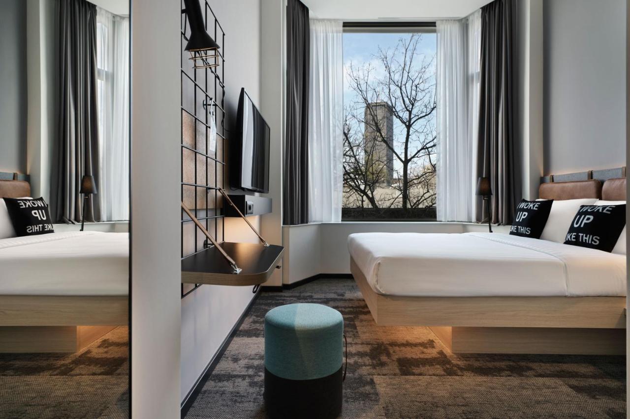 Moxy Belgrade Hotel ภายนอก รูปภาพ