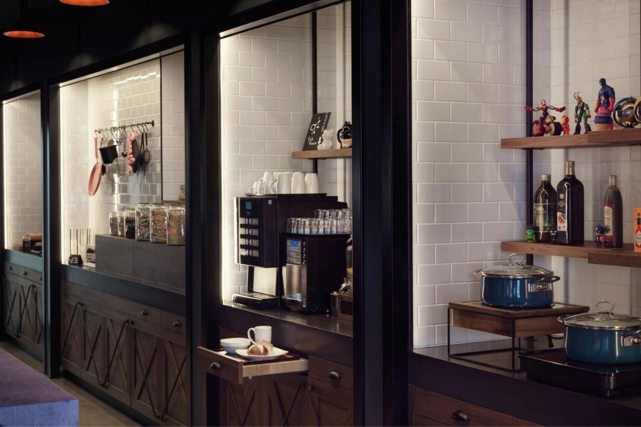 Moxy Belgrade Hotel ภายนอก รูปภาพ