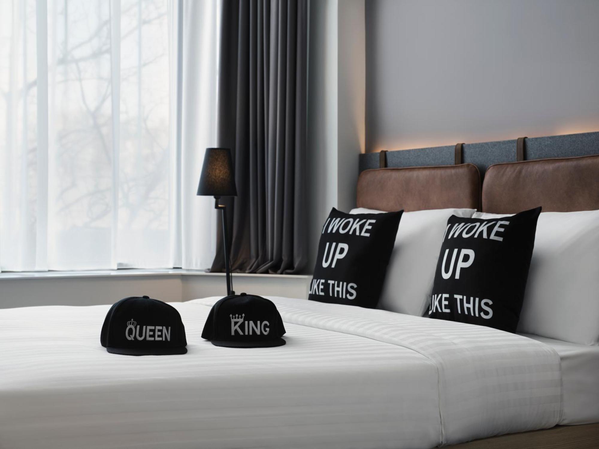 Moxy Belgrade Hotel ภายนอก รูปภาพ