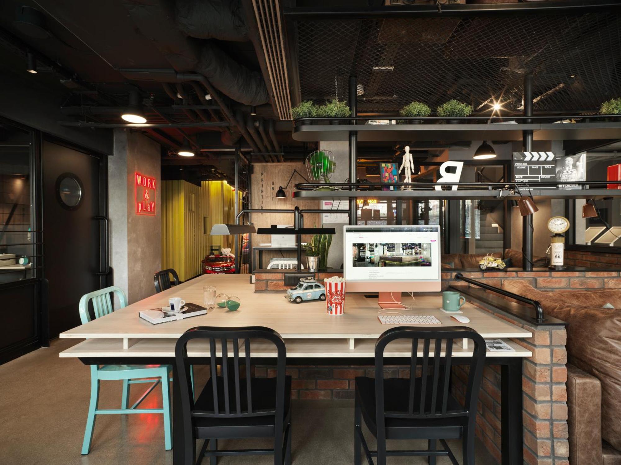 Moxy Belgrade Hotel ภายนอก รูปภาพ