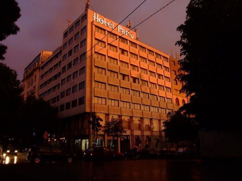 Moxy Belgrade Hotel ภายนอก รูปภาพ