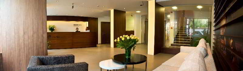 Moxy Belgrade Hotel ภายนอก รูปภาพ