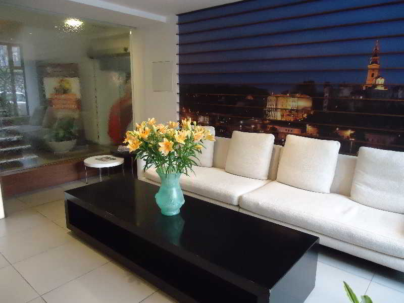 Moxy Belgrade Hotel ภายนอก รูปภาพ