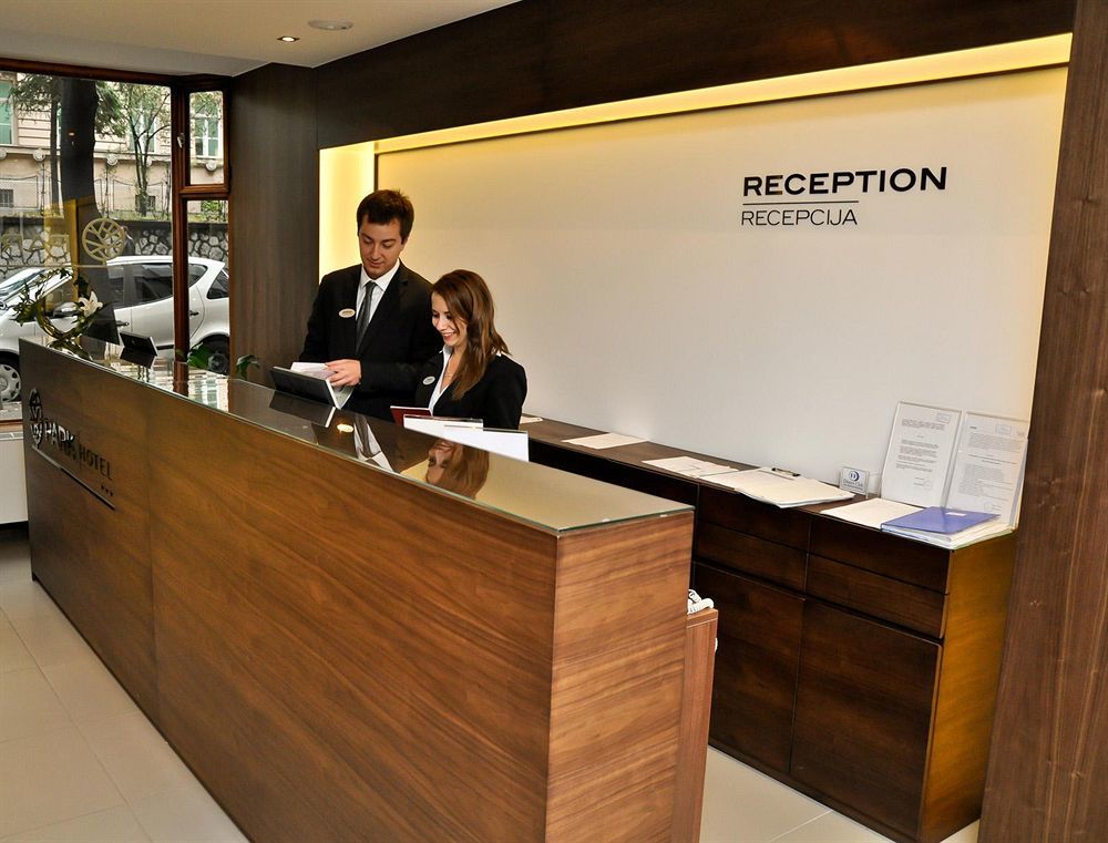 Moxy Belgrade Hotel ภายนอก รูปภาพ